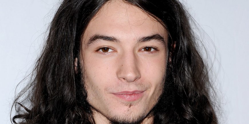 Ezra Miller