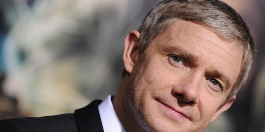 Martin Freeman sera le héros de cette nouvelle adaptation