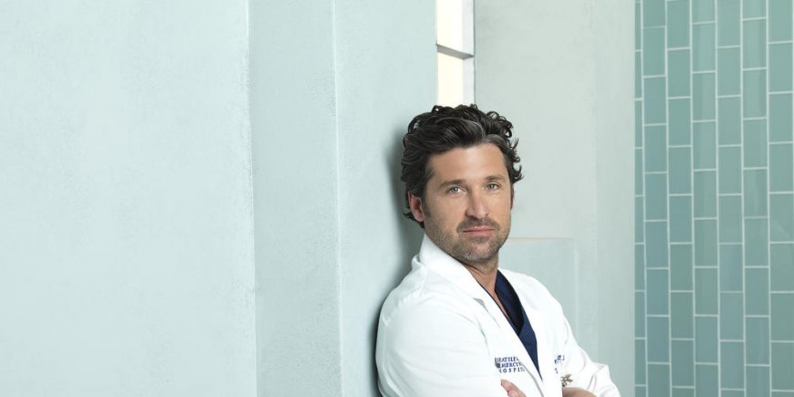 Patrick Dempsey dans la saison 7 de
