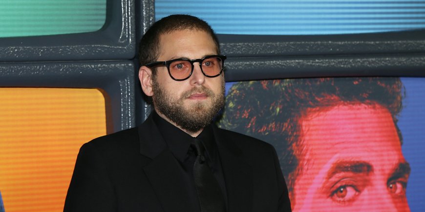 Jonah Hill à l'avant-première de la saison 1 de