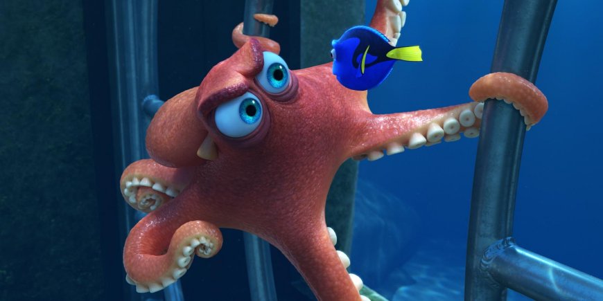 Le Monde de Dory