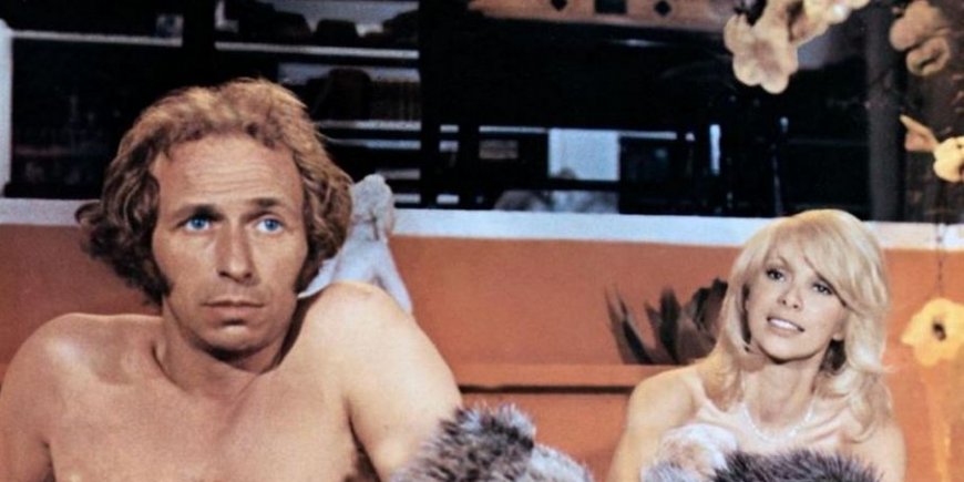 Pierre Richard et Mireille Darc dans