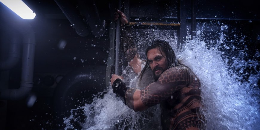 Jason Momoa dans