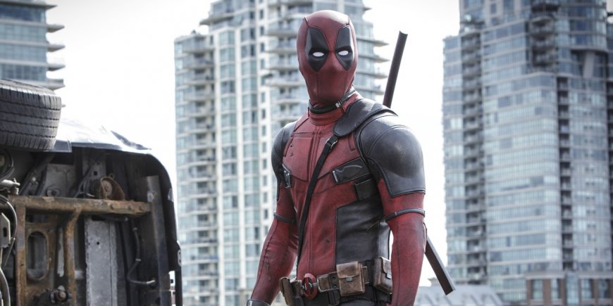 Ryan Reynolds dans la peau de Deadpool.