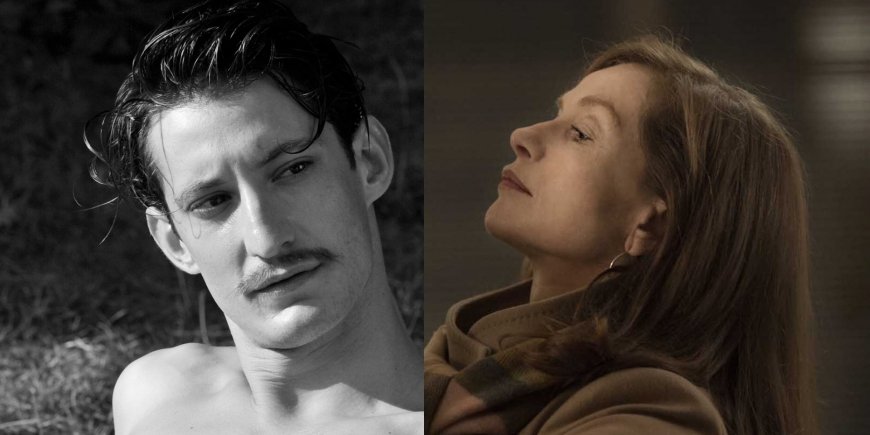 Pierre Niney dans