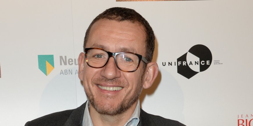 Dany Boon à la 25e édition des Trophées du Film Français au Palais Brongniart à Paris, le 6 février 2018.
