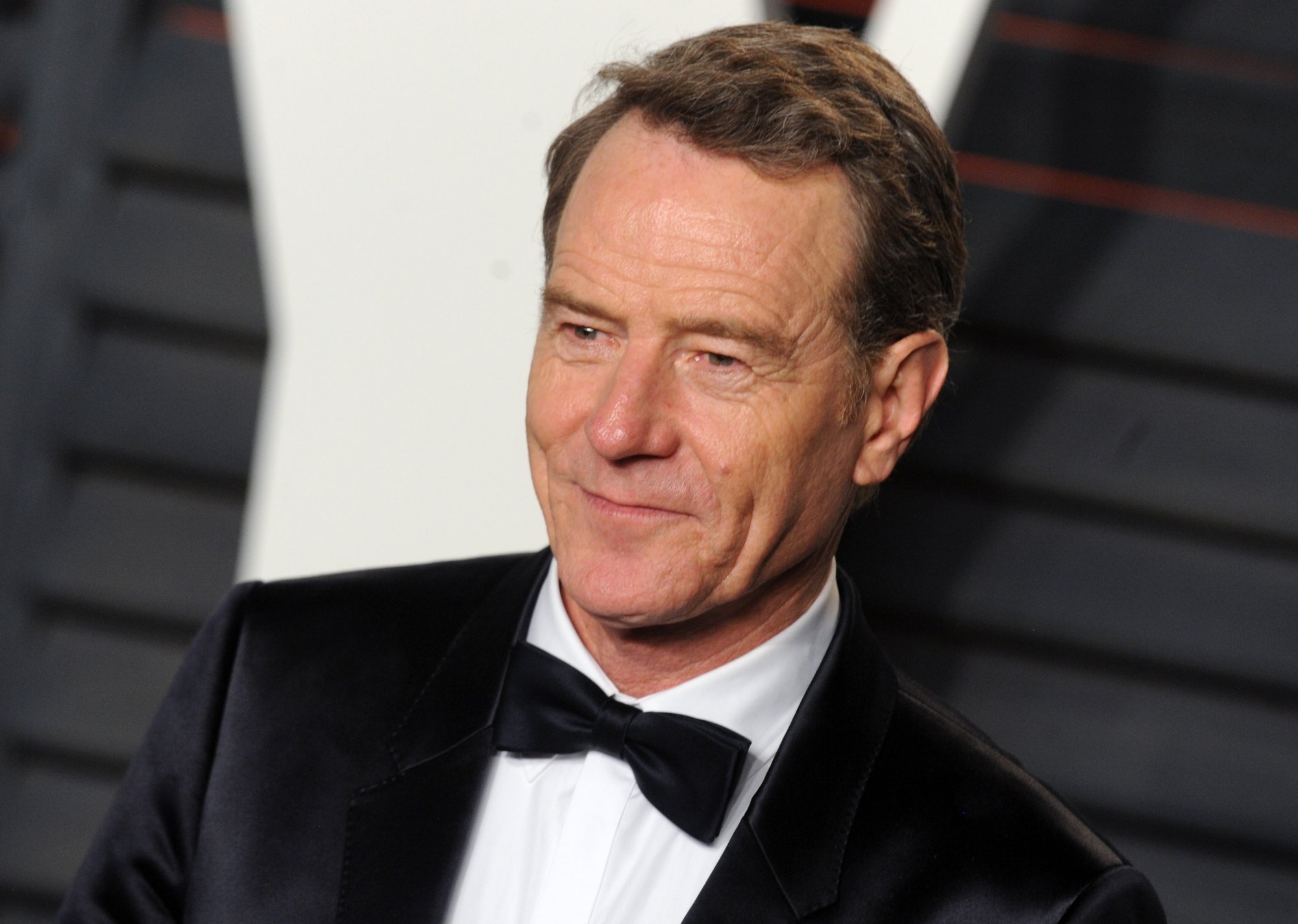 Bryan Cranston à la soirée Vanity Fair des Oscars 2016 à Los Angeles