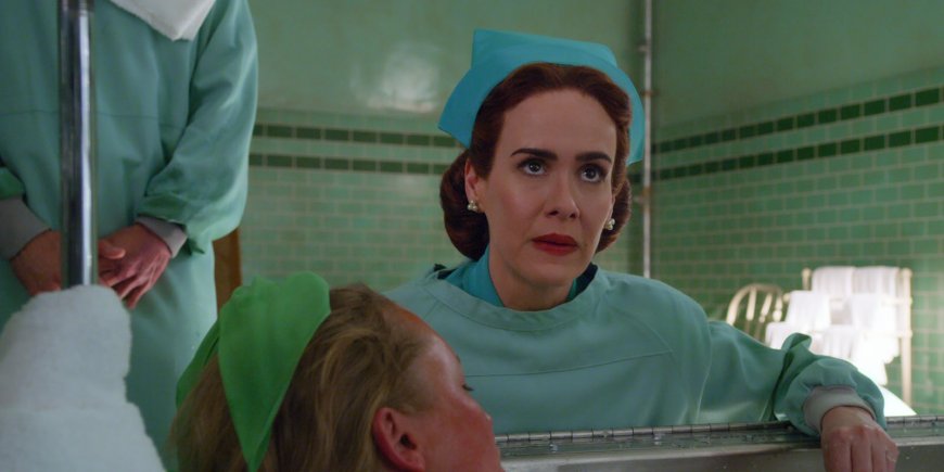 Sarah Paulson dans