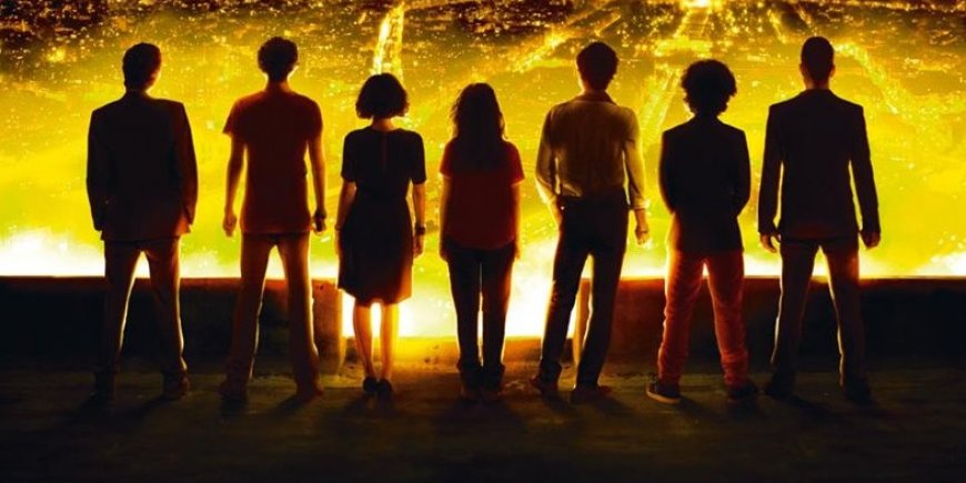 L'équipe de jeunes comédiens de Bertrand Bonello sur l'affiche de son