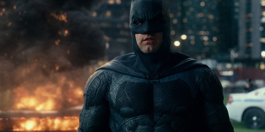 Ben Affleck dans