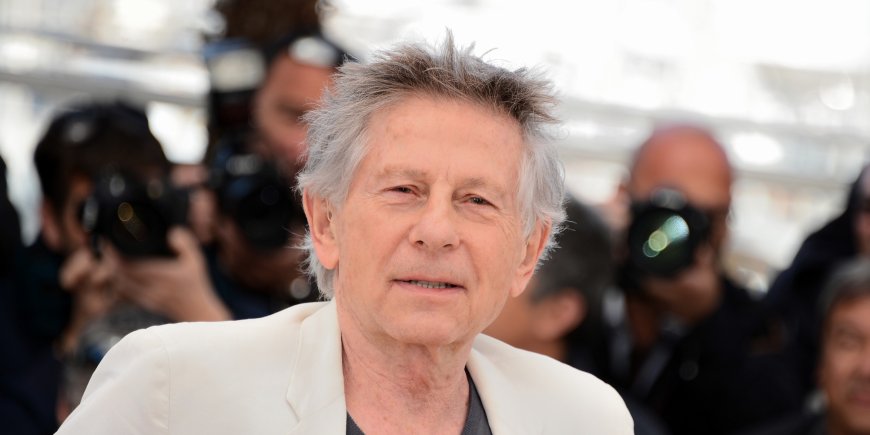 Roman Polanski lors du photocall de