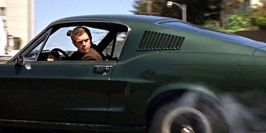 Steve McQueen dans