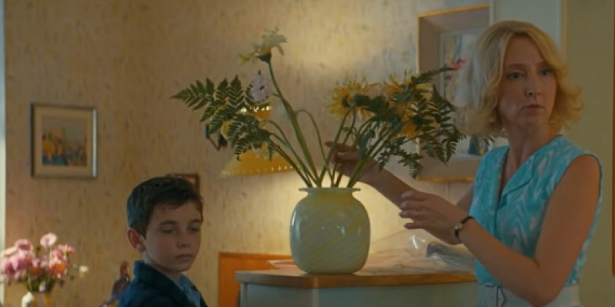 Ilan Debralant et Audrey Lamy dans