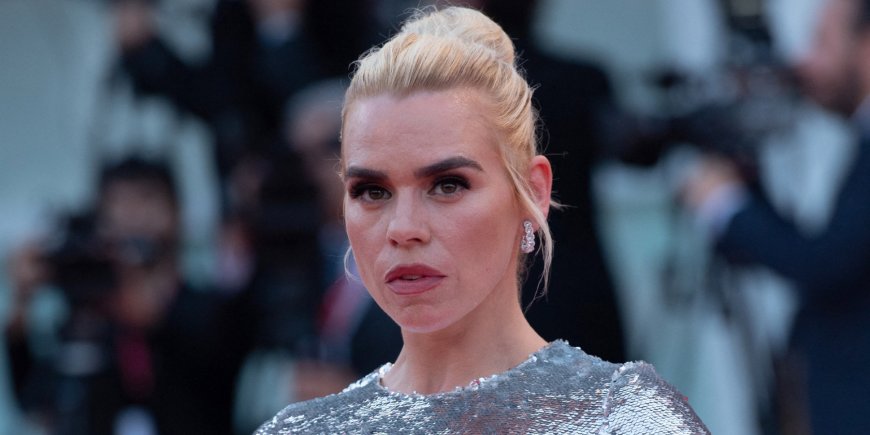 Billie Piper lors de l'avant-première de