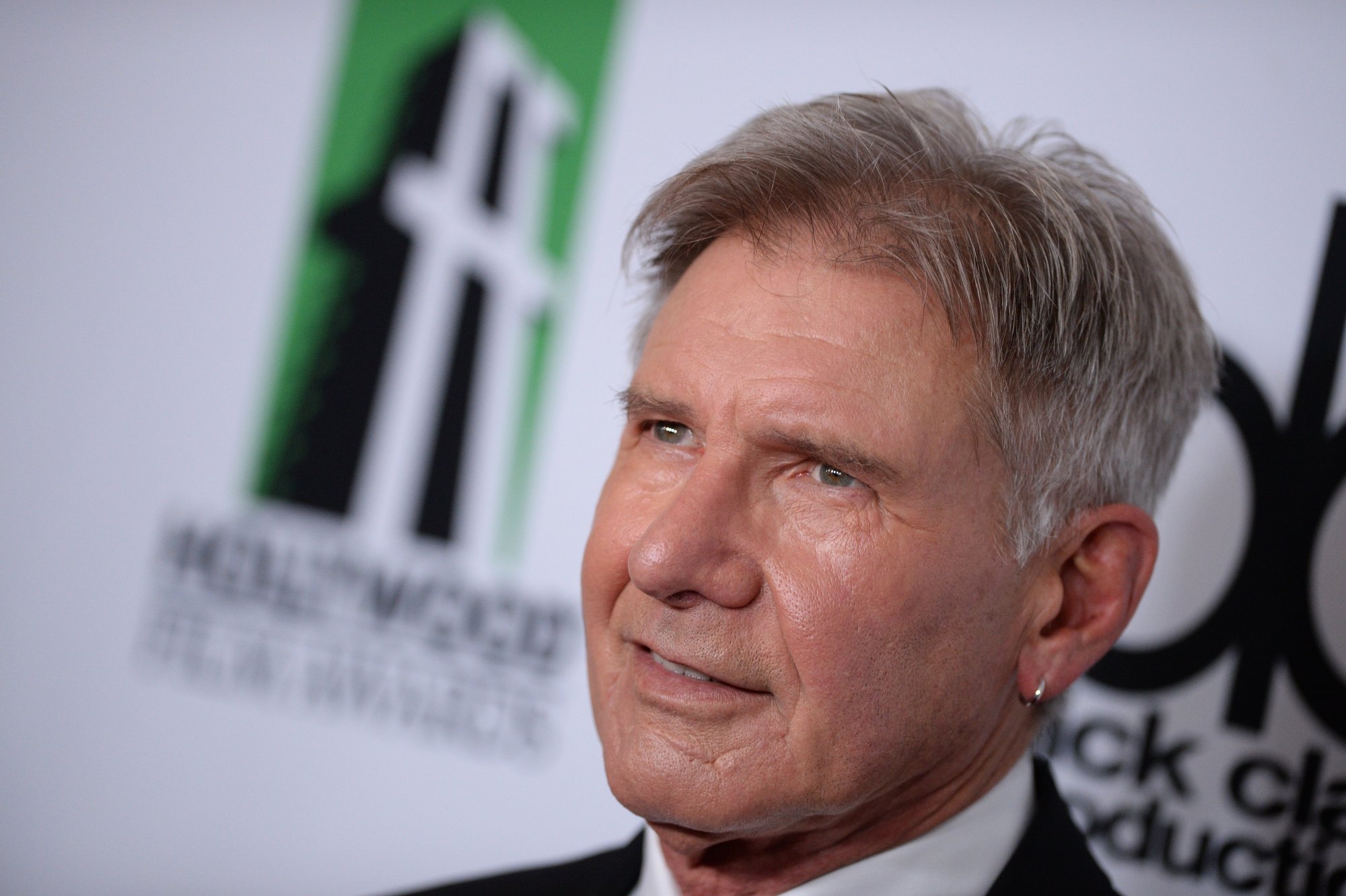 Harrison Ford lors du gala annuel des Hollywood Film Awards à Los Angeles, le 21 octobre 2013.