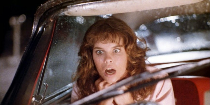 Alexandra Paul dans