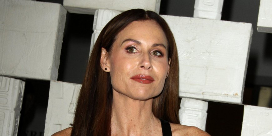 Minnie Driver à la soirée Hammer Museum Gala LA Event, au musée Hammer de Los Angeles, le 8 octobre 2016.