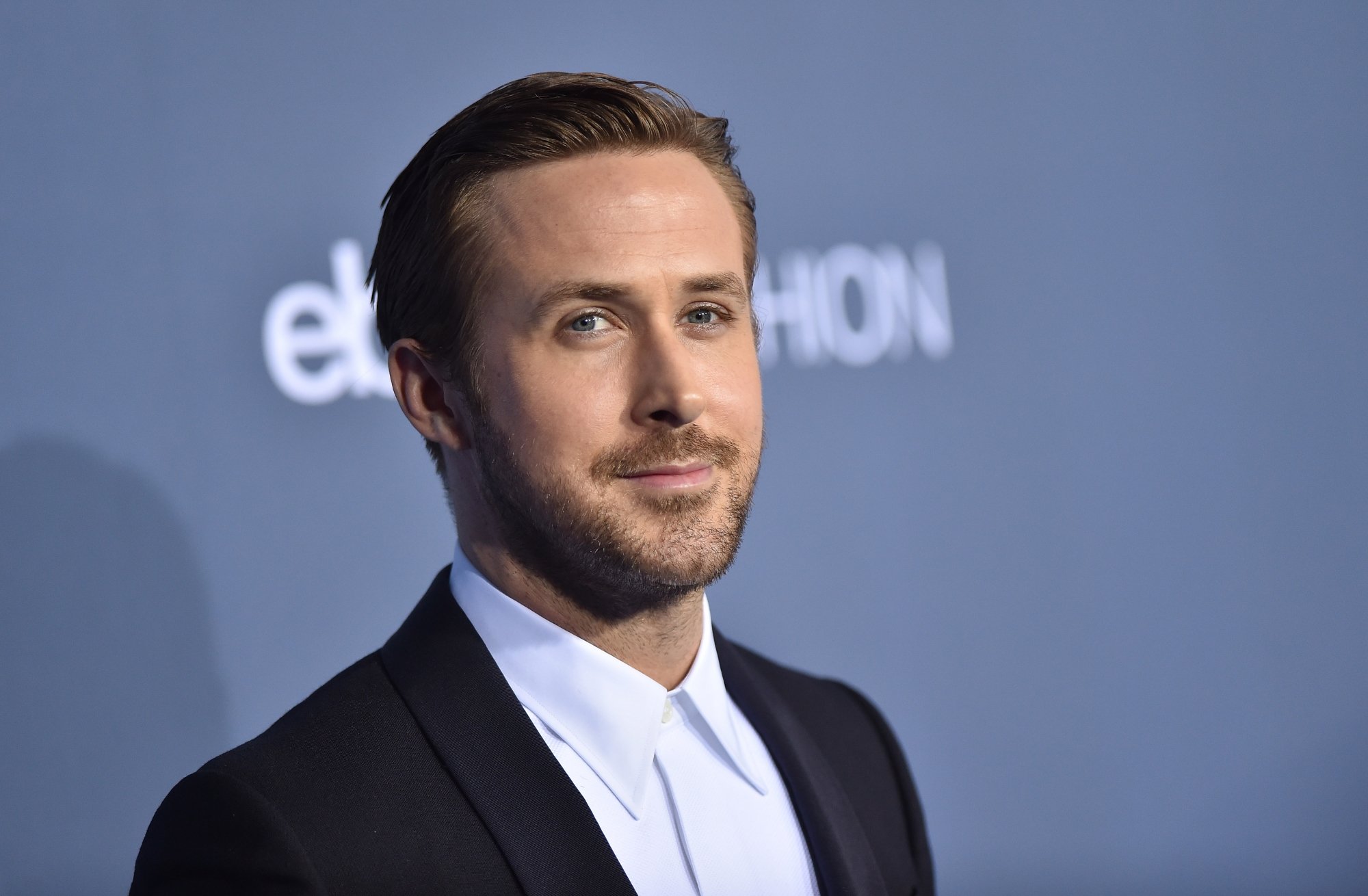 Ryan Gosling lors des 22ème Critics Choice Awards à Los Angeles, le 11 décembre 2016.