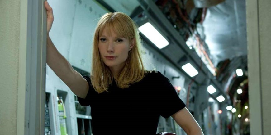 Gwyneth Paltrow dans