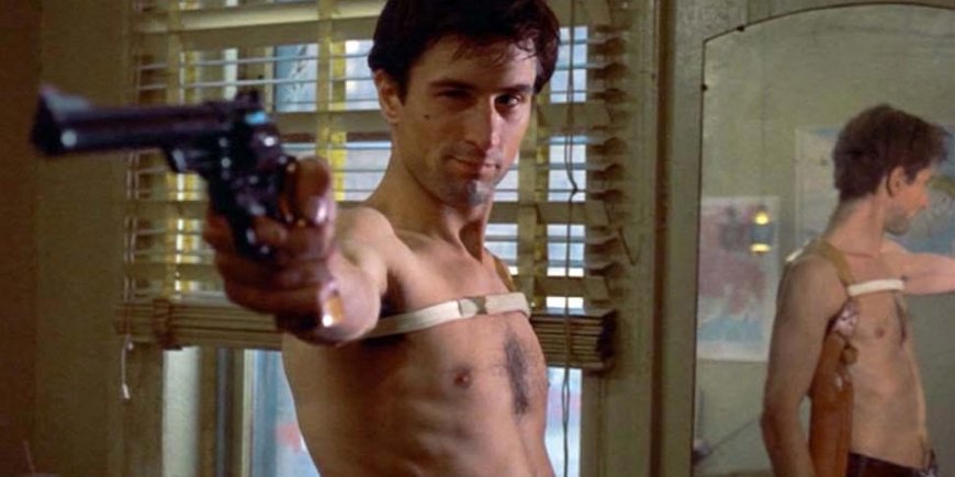 Robert De Niro dans