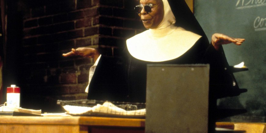 Whoopi Goldberg dans