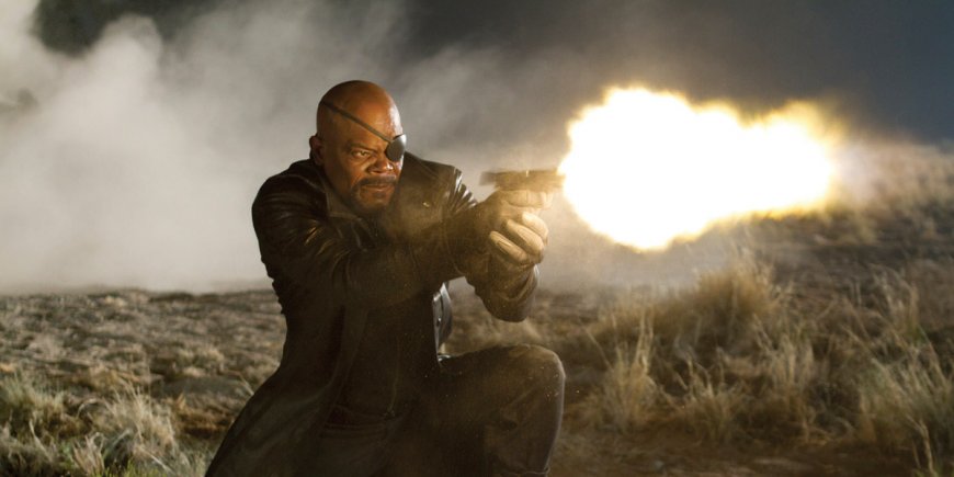 Samuel L. Jackson dans