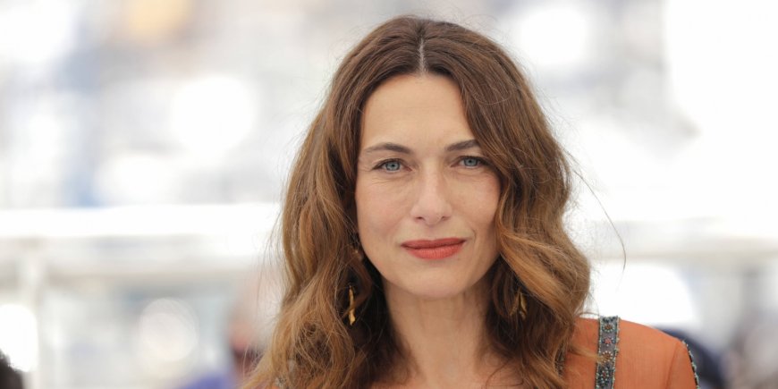 Natacha Lindinger lors du photocall du film