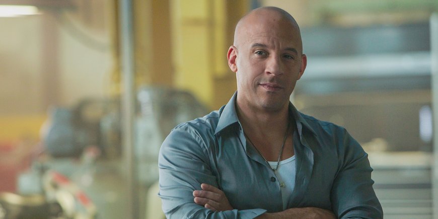 Vin Diesel
