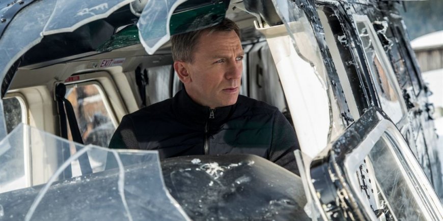 Daniel Craig dans