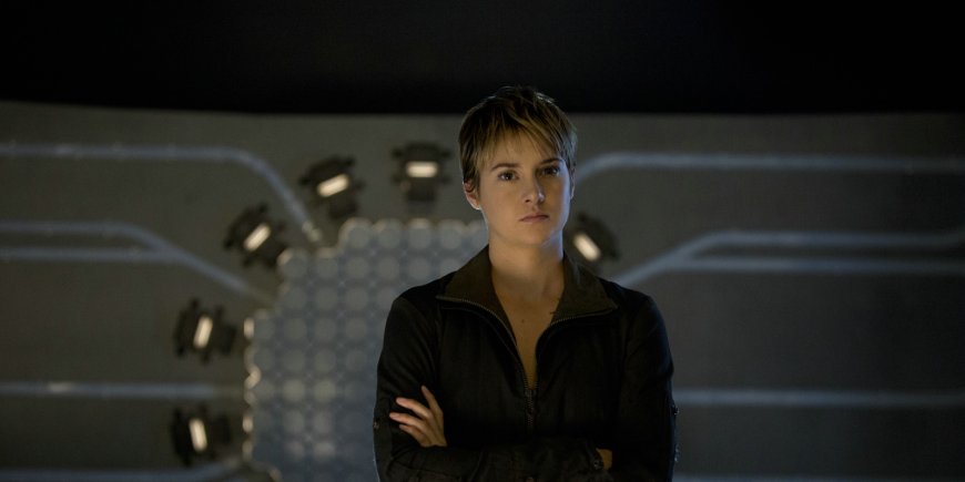 Shailene Woodley dans