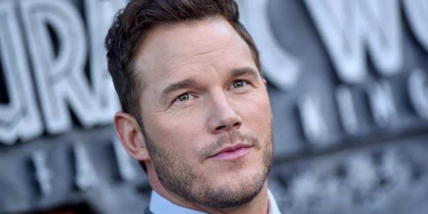 Chris Pratt lors de l'avant-première de