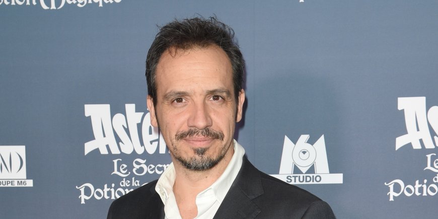 Alexandre Astier à l'avant-première du film