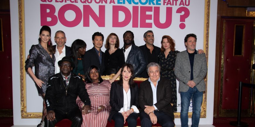 L'équipe du film