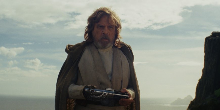 Mark Hamill dans