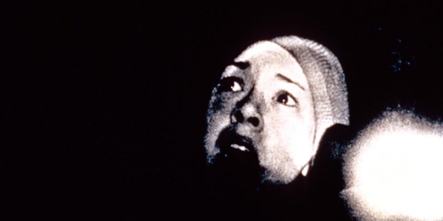 Image captée sur le vif du Projet Blair Witch.