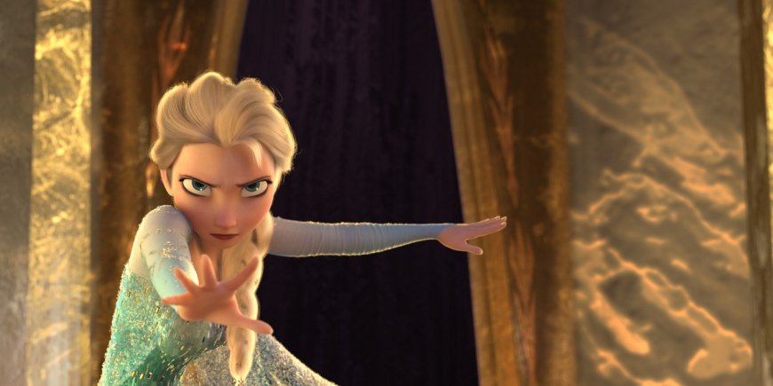 Elsa, dans