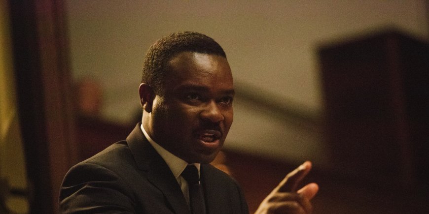 David Oyelowo