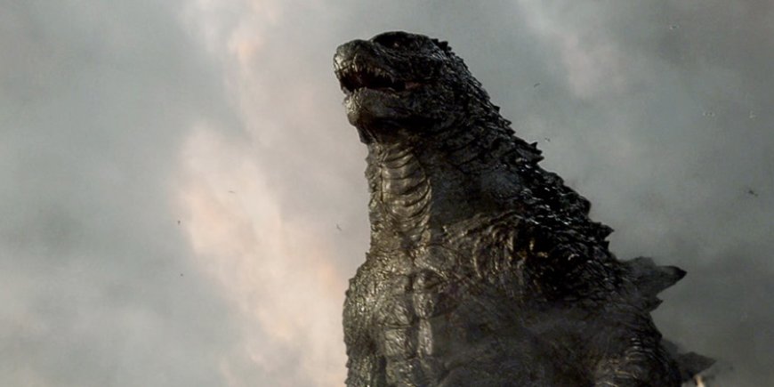 La célèbre créature du Godzilla de Gareth Edwards