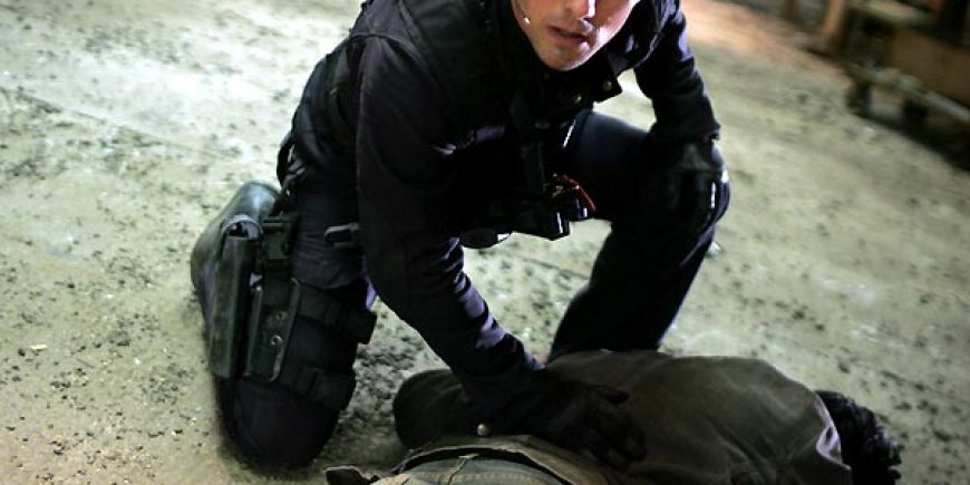 Tom Cruise dans