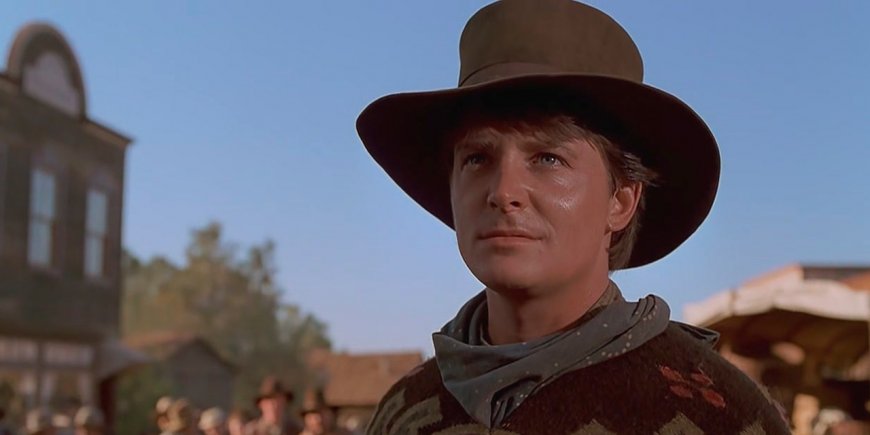 Michael J. Fox dans
