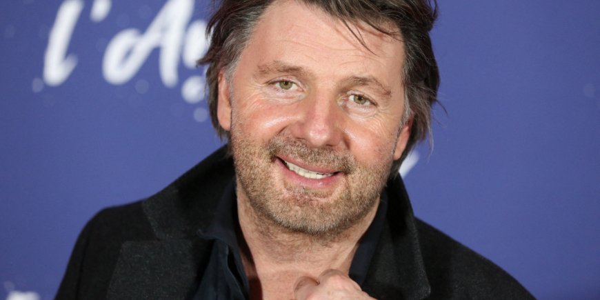 Philippe Lellouche lors de la première de