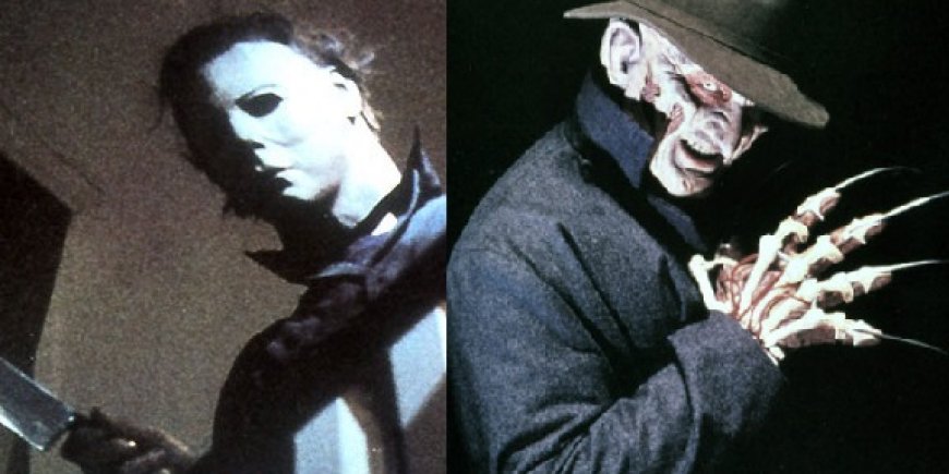 Michael Myers et Freddy Krueger bientôt réunis dans un film