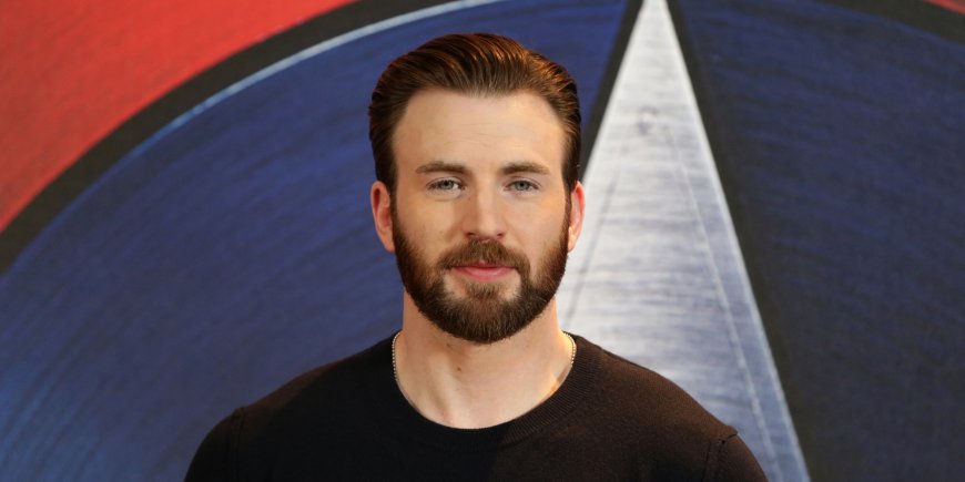 Chris Evans au photocall de