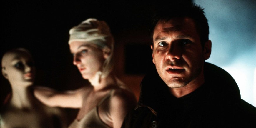 Harrison Ford dans