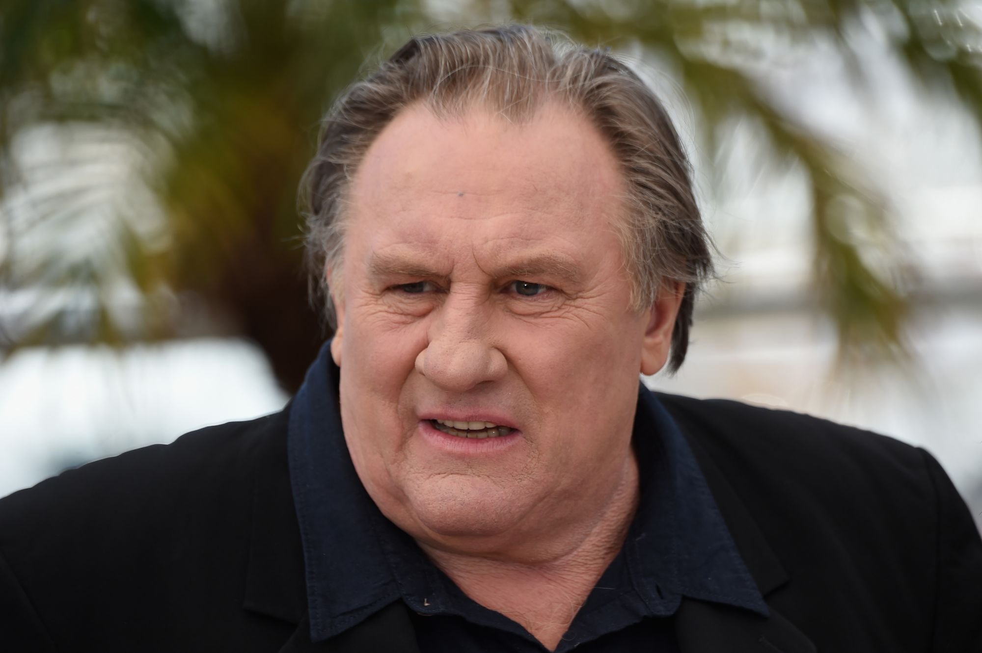 Gérard Depardieu