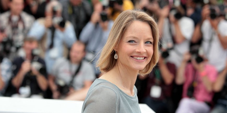 Jodie Foster au photocall du 64ème Festival de Cannes, le 18 mai 2011.