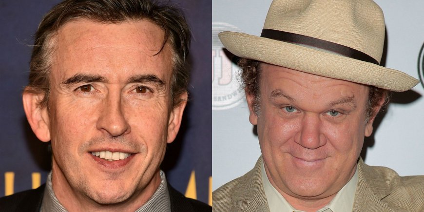 Steve Coogan / John C. Reilly