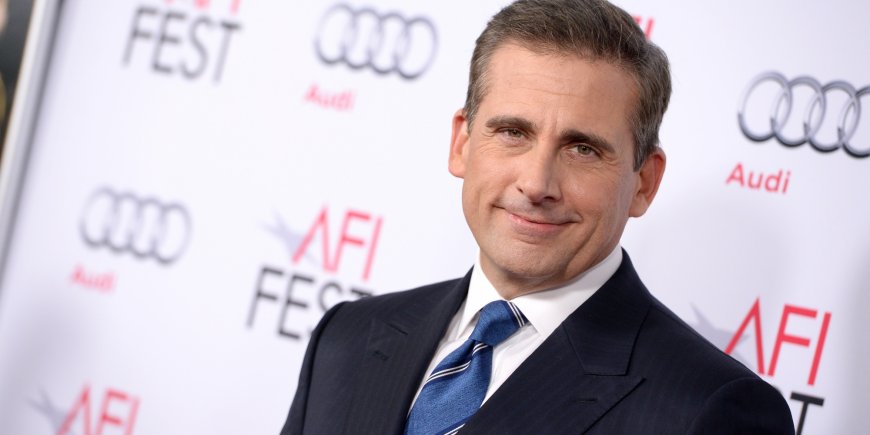 Steve Carell à l'avant-première de