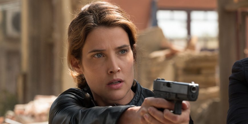 Cobie Smulders dans