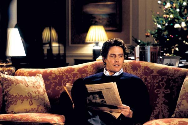 Hugh Grant dans 